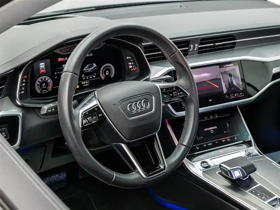 Used Audi A7 2024 45 TFSI Premium Selection