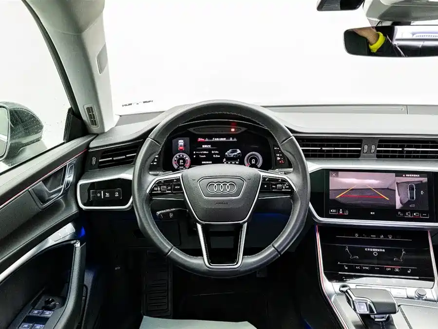 Used Audi A7 2024 45 TFSI Premium Selection