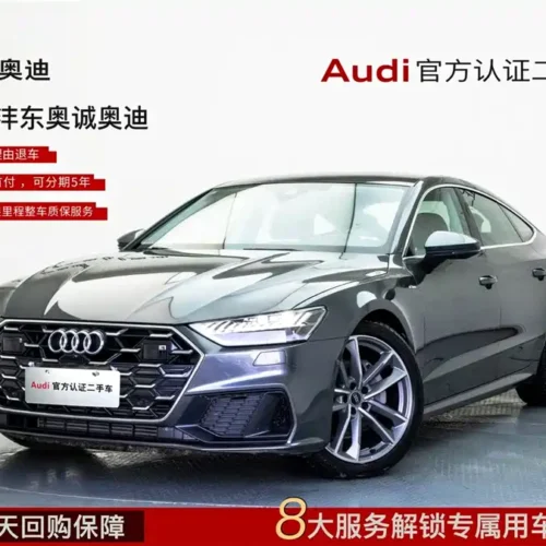 Used Audi A7 2024 45 TFSI Premium Selection