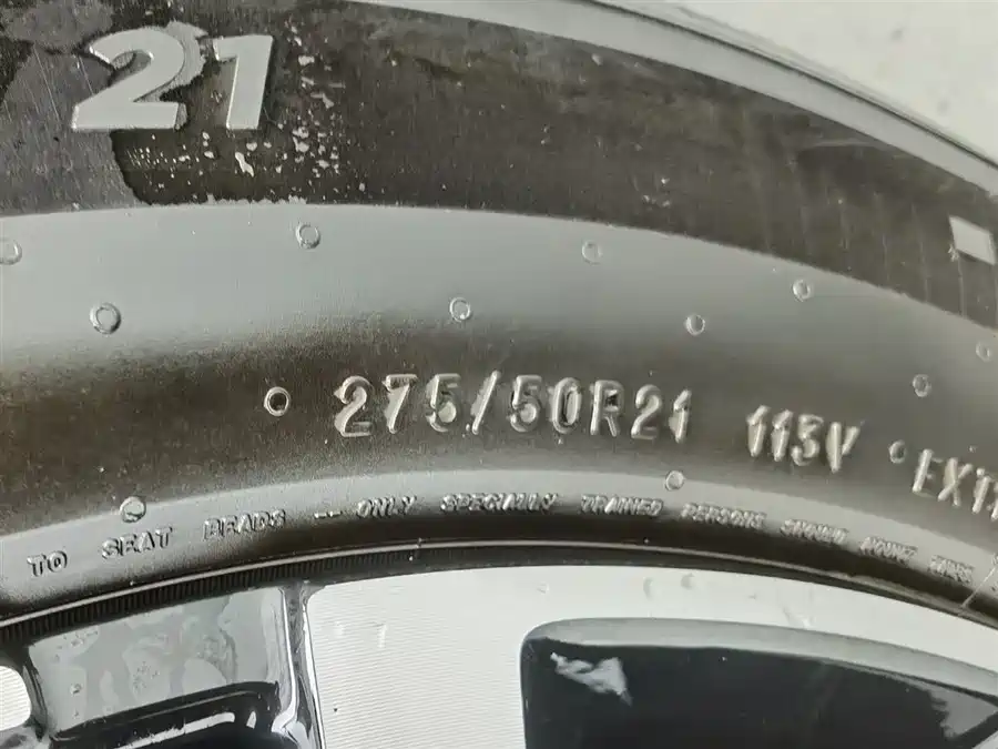 Used BYD Leopard 8 2025 Zhiyong flagship version 7 seats