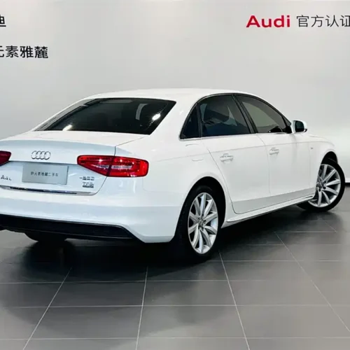 Used Audi A4L 2016 45 TFSI Collector's Edition quattro personalized sports model