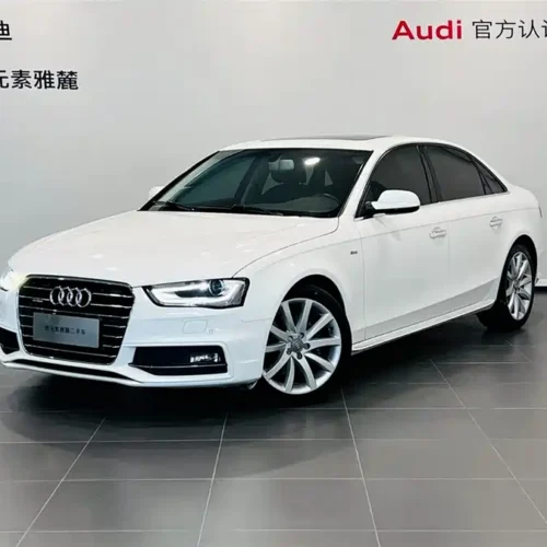 Used Audi A4L 2016 45 TFSI Collector's Edition quattro personalized sports model