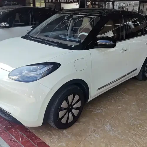 Used Wuling Bingo 2025 model 333km Lingxi Internet model