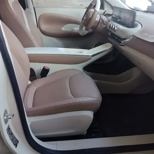 Used Wuling Bingo 2025 model 333km Lingxi Internet model