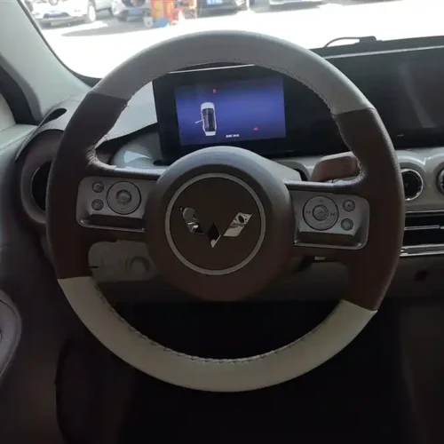 Used Wuling Bingo 2025 model 333km Lingxi Internet model