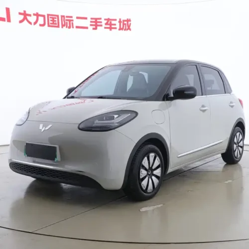 Used Wuling Bingo 2023 model 333km Lingxi Internet+ model