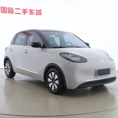 Used Wuling Bingo 2023 model 333km Lingxi Internet+ model