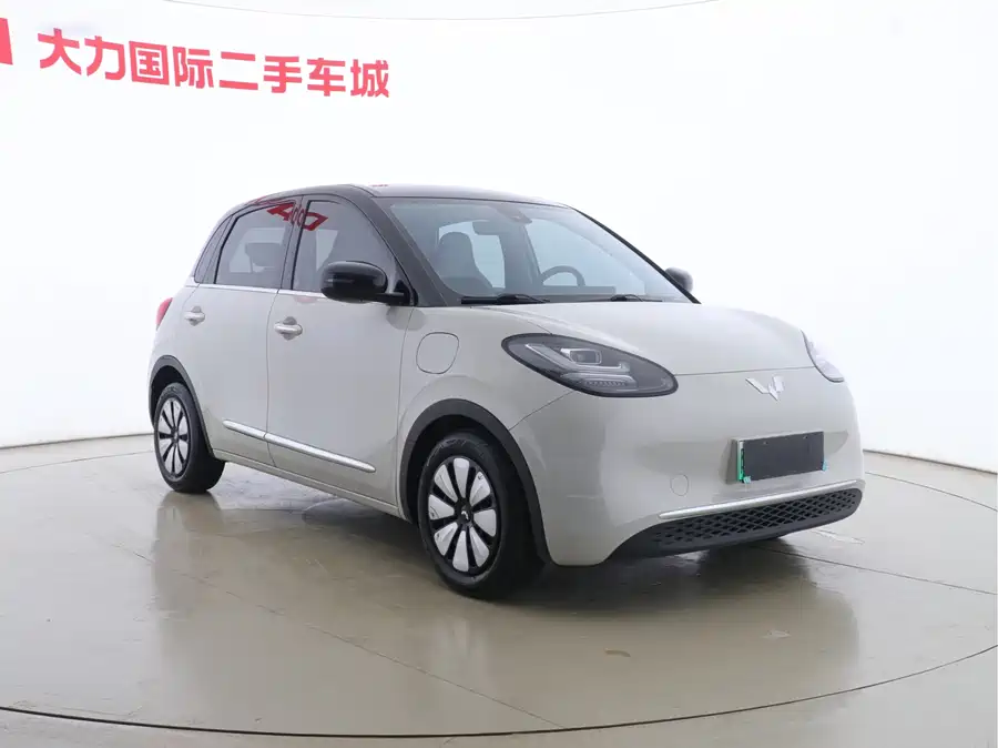 Used Wuling Bingo 2023 model 333km Lingxi Internet+ model