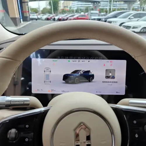 900x675_0_q87_c42_autohomecar__ChxpV2kemRSAWWdmAAaEqVwtG5M274.jpg.webp Used AITO M9 2024 extended range Ultra version 52kWh 6-seater version