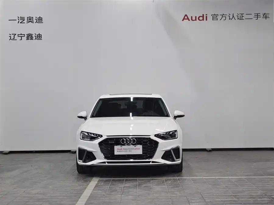 Used Audi A4L 2022 40 TFSI Fashionable and Dynamic