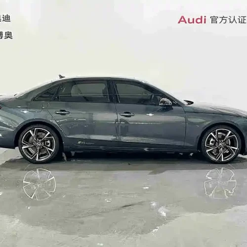 Used Audi A4L 2024 40 TFSI quattro RS kit combustion speed type