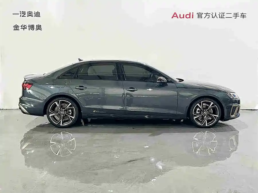 Used Audi A4L 2024 40 TFSI quattro RS kit combustion speed type