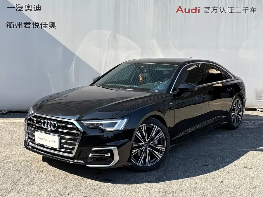 900x675_0_q87_c42_autohomecar__ChxpV2kf-CeAJX13AAtuc9Tvo6I027.jpg.webp Used Audi A6L 2024 45 TFSI Premium Dynamic Model