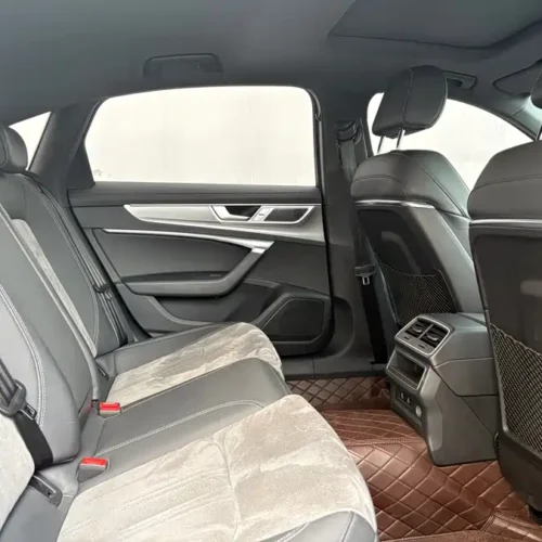 Used Audi A6L 2023 40 TFSI luxury and dynamic model