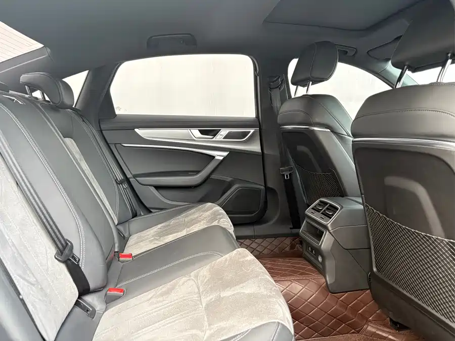 Used Audi A6L 2023 40 TFSI luxury and dynamic model