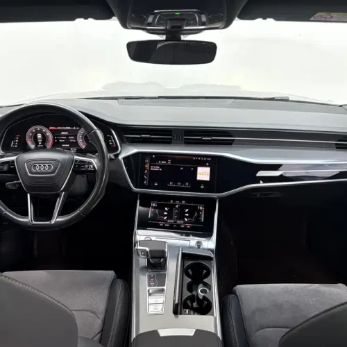 Used Audi A6L 2023 40 TFSI luxury and dynamic model
