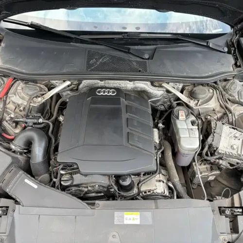 Used Audi A6L 2023 40 TFSI luxury and dynamic model