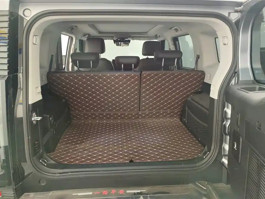 Used Jietu Traveler 2023 2.0T four-wheel drive crossover PRO