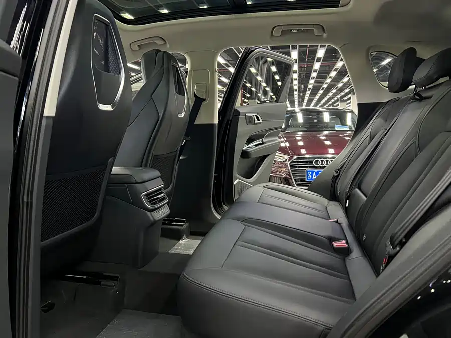 Used Hongqi HS3 PHEV 2024 115km Jinwei Edition