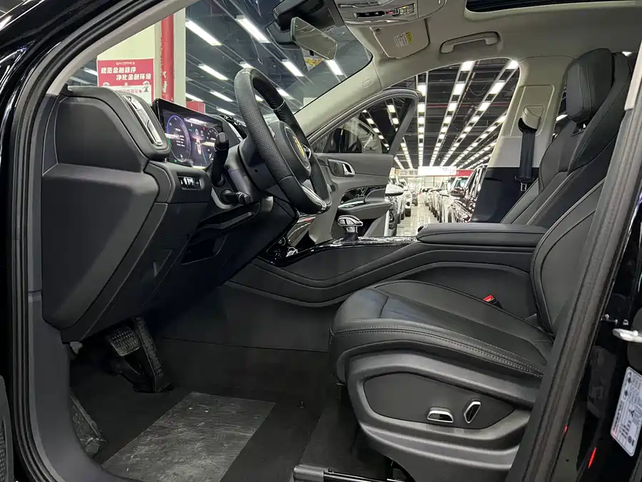 Used Hongqi HS3 PHEV 2024 115km Jinwei Edition