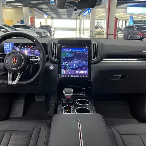 Used Hongqi HS3 PHEV 2024 115km Jinwei Edition