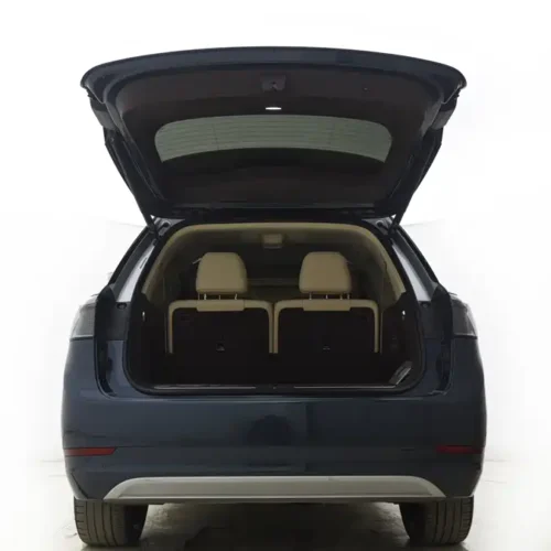 Used AITO M9 2024 extended range Ultra version 52kWh 6-seater version