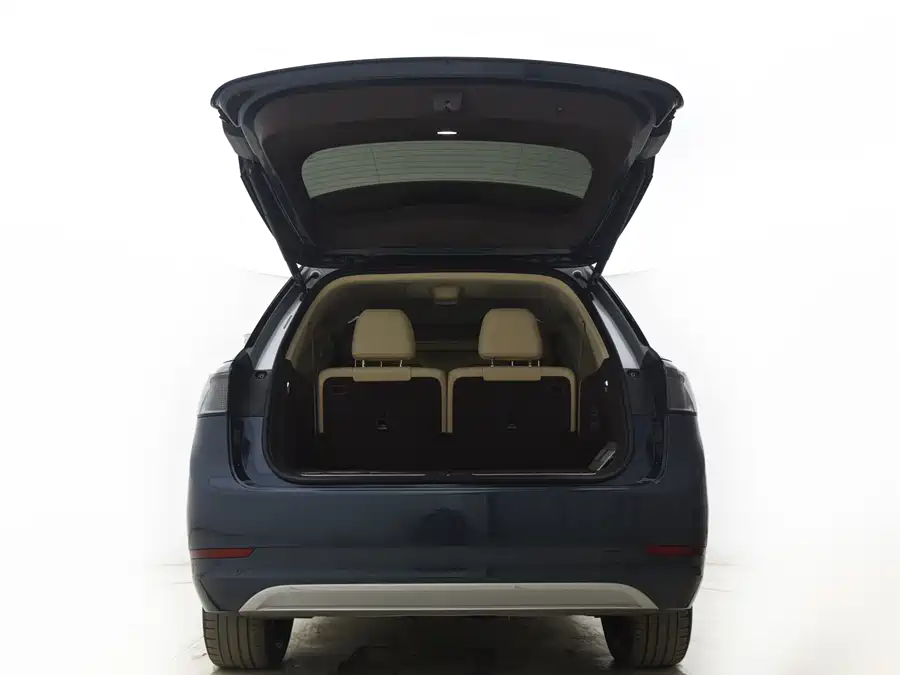 Used AITO M9 2024 extended range Ultra version 52kWh 6-seater version