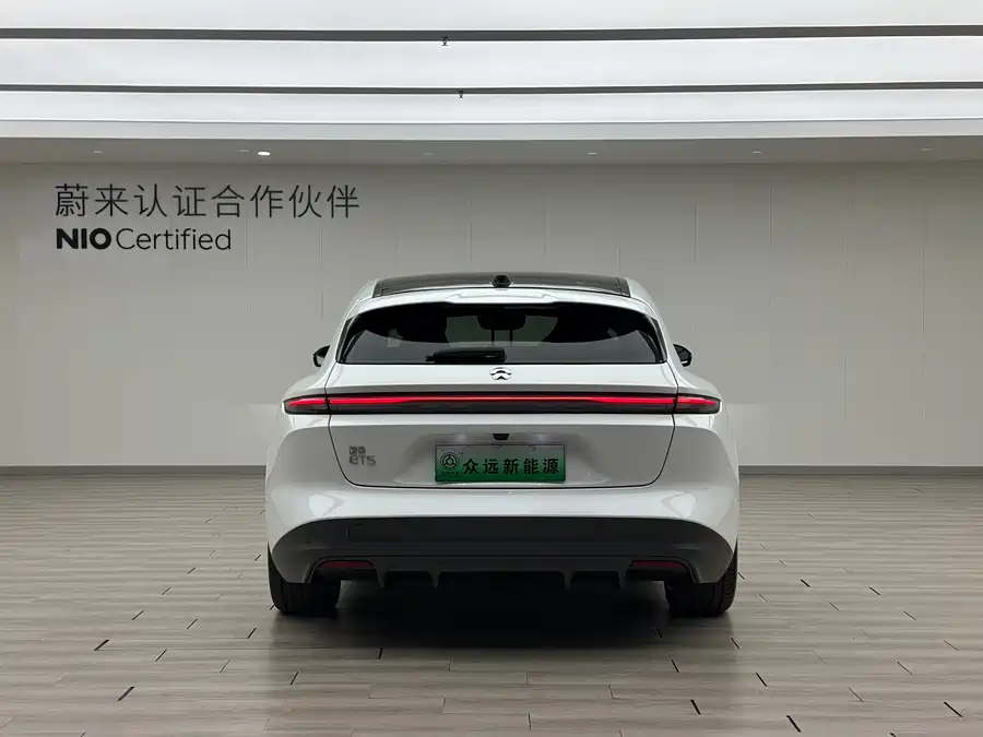 Used NIO ET5T 2023 model 100kWh Touring