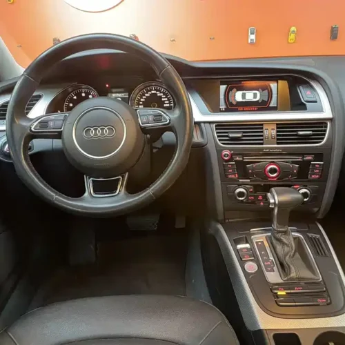 Used Audi A5 (imported) 2016 facelift Sportback 45 TFSI comfort model