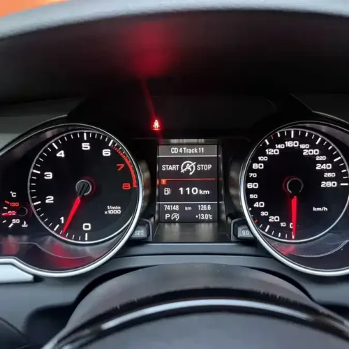 Used Audi A5 (imported) 2016 facelift Sportback 45 TFSI comfort model