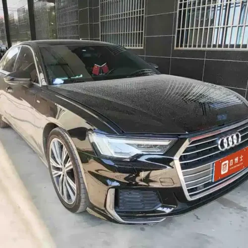 Used Audi A6L 2022 45 TFSI Premium Dynamic Model