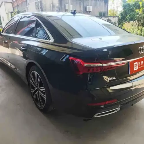 Used Audi A6L 2022 45 TFSI Premium Dynamic Model