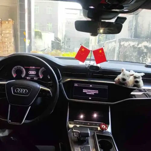 Used Audi A6L 2022 45 TFSI Premium Dynamic Model