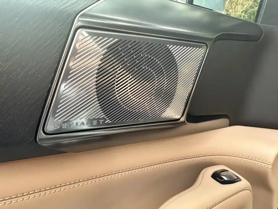 Used BYD Leopard 8 2025 Zhiyong flagship version 6 seats