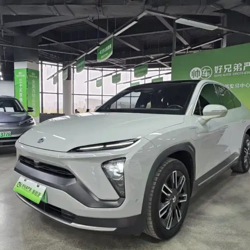 Used NIO EC6 2020 430KM Sports Edition