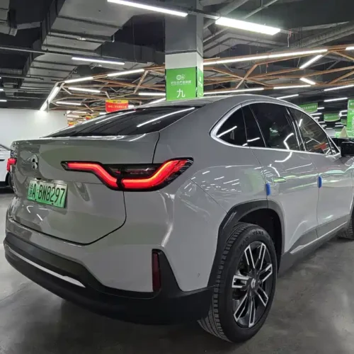 Used NIO EC6 2020 430KM Sports Edition