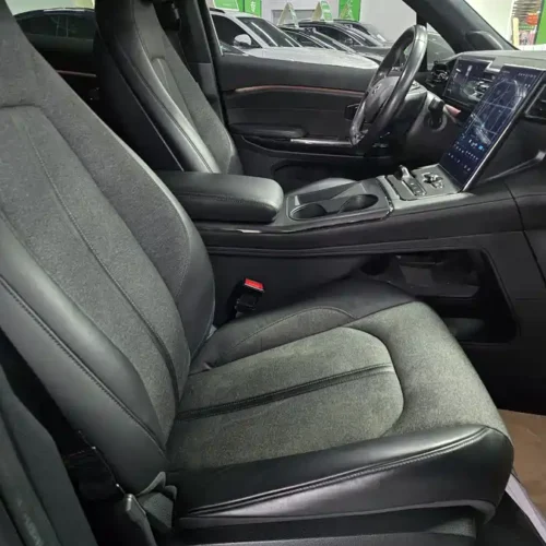 Used NIO EC6 2020 430KM Sports Edition