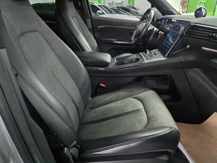 Used NIO EC6 2020 430KM Sports Edition