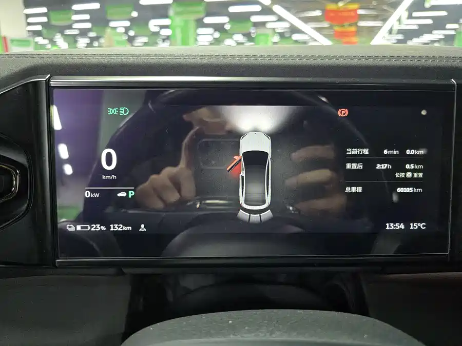 Used NIO EC6 2020 430KM Sports Edition