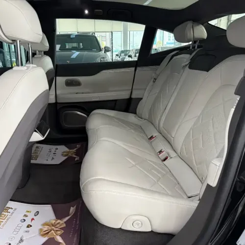 Used NIO ET7 2022 model 100kWh first edition