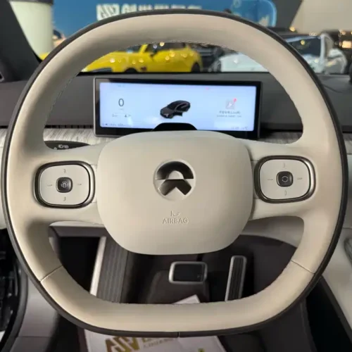 Used NIO ET7 2022 model 100kWh first edition