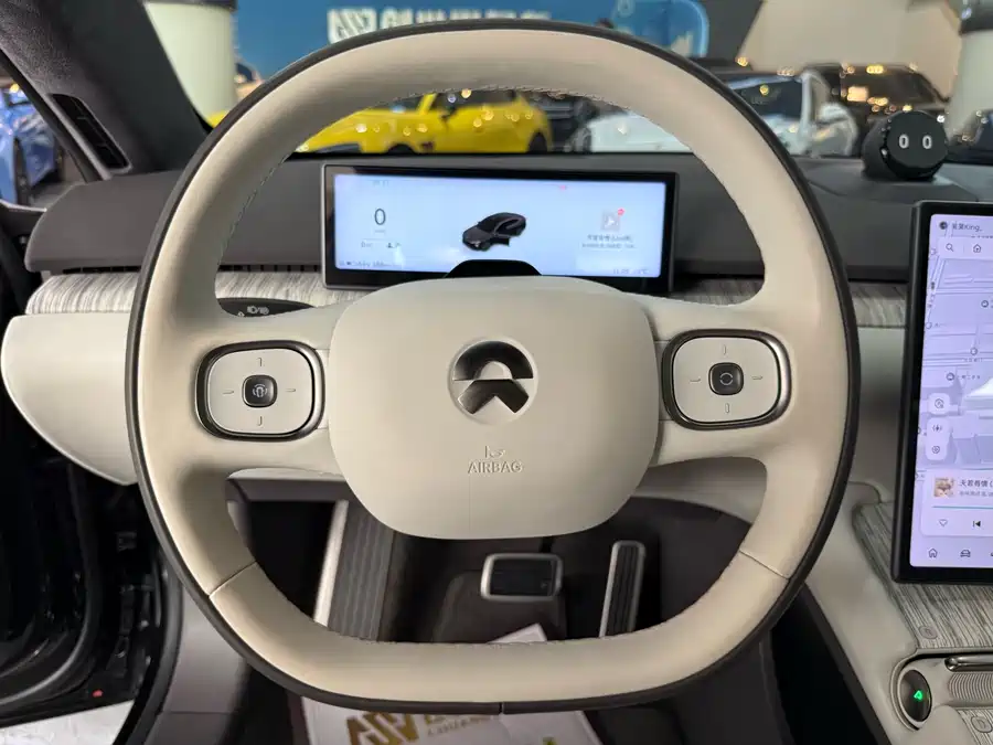 Used NIO ET7 2022 model 100kWh first edition