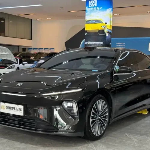 Used NIO ET7 2022 model 100kWh first edition