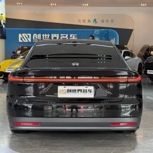 Used NIO ET7 2022 model 100kWh first edition