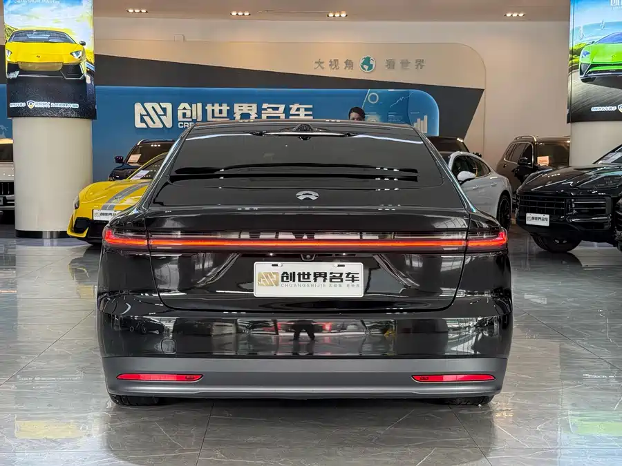 Used NIO ET7 2022 model 100kWh first edition