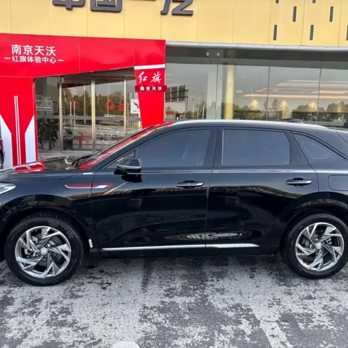 900x675_0_q87_c42_autohomecar__ChxpV2kjvi6AMCIAAA0DEX7vMvQ501.jpg.webp Used Hongqi HS3 PHEV 2024 115km Jinwei Edition