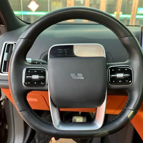 Used Li Auto L9 2022 Max