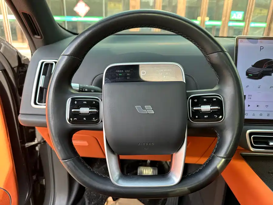 Used Li Auto L9 2022 Max