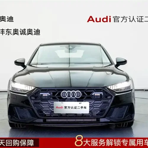 Used Audi A7 2024 45 TFSI Premium Selection