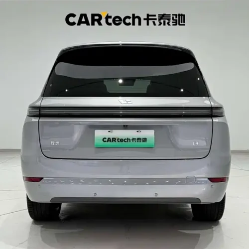 Used Li Auto L9 2022 Max